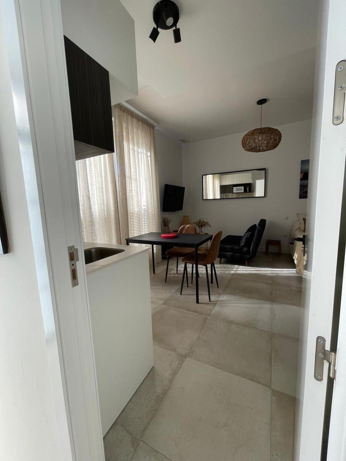 Vivir Arpisama Apartment Sevilla Exterior foto