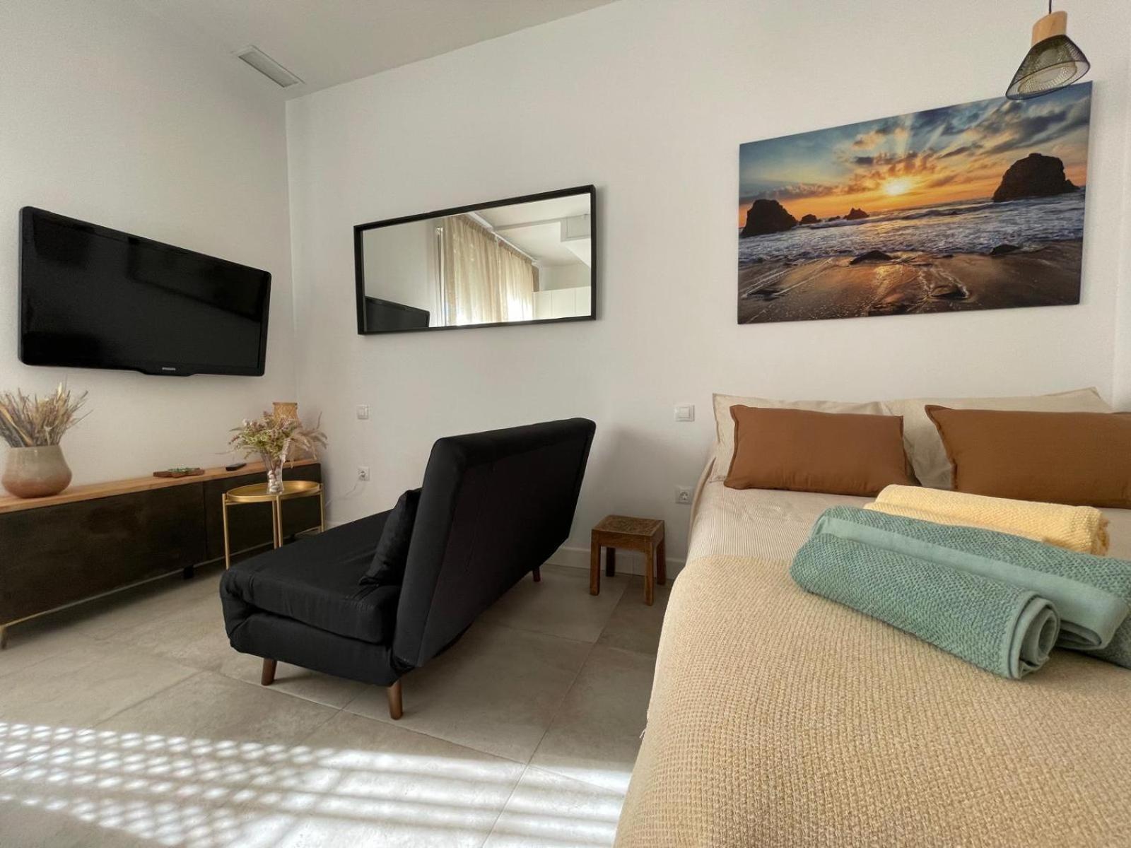 Vivir Arpisama Apartment Sevilla Exterior foto
