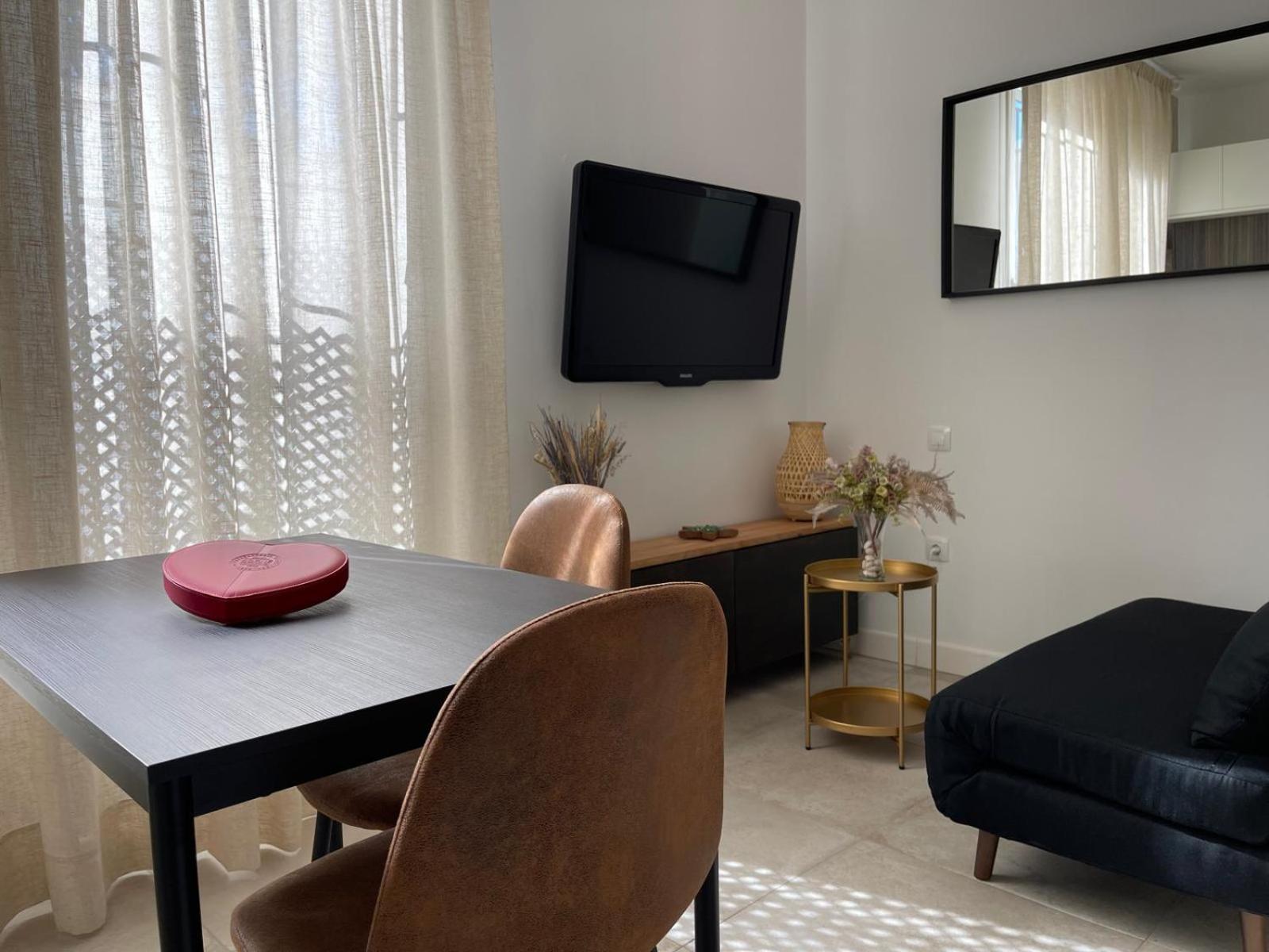Vivir Arpisama Apartment Sevilla Exterior foto