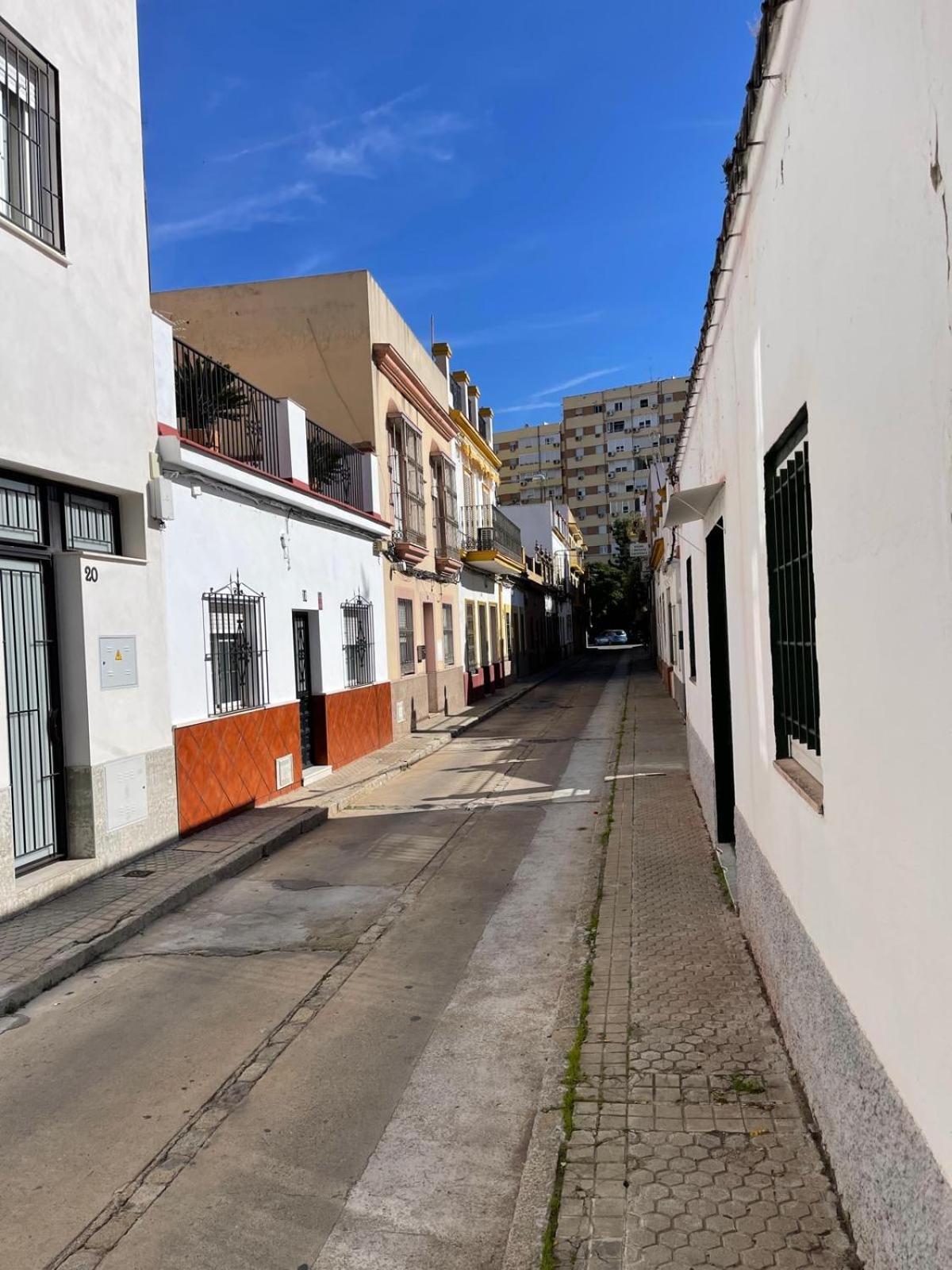 Vivir Arpisama Apartment Sevilla Exterior foto
