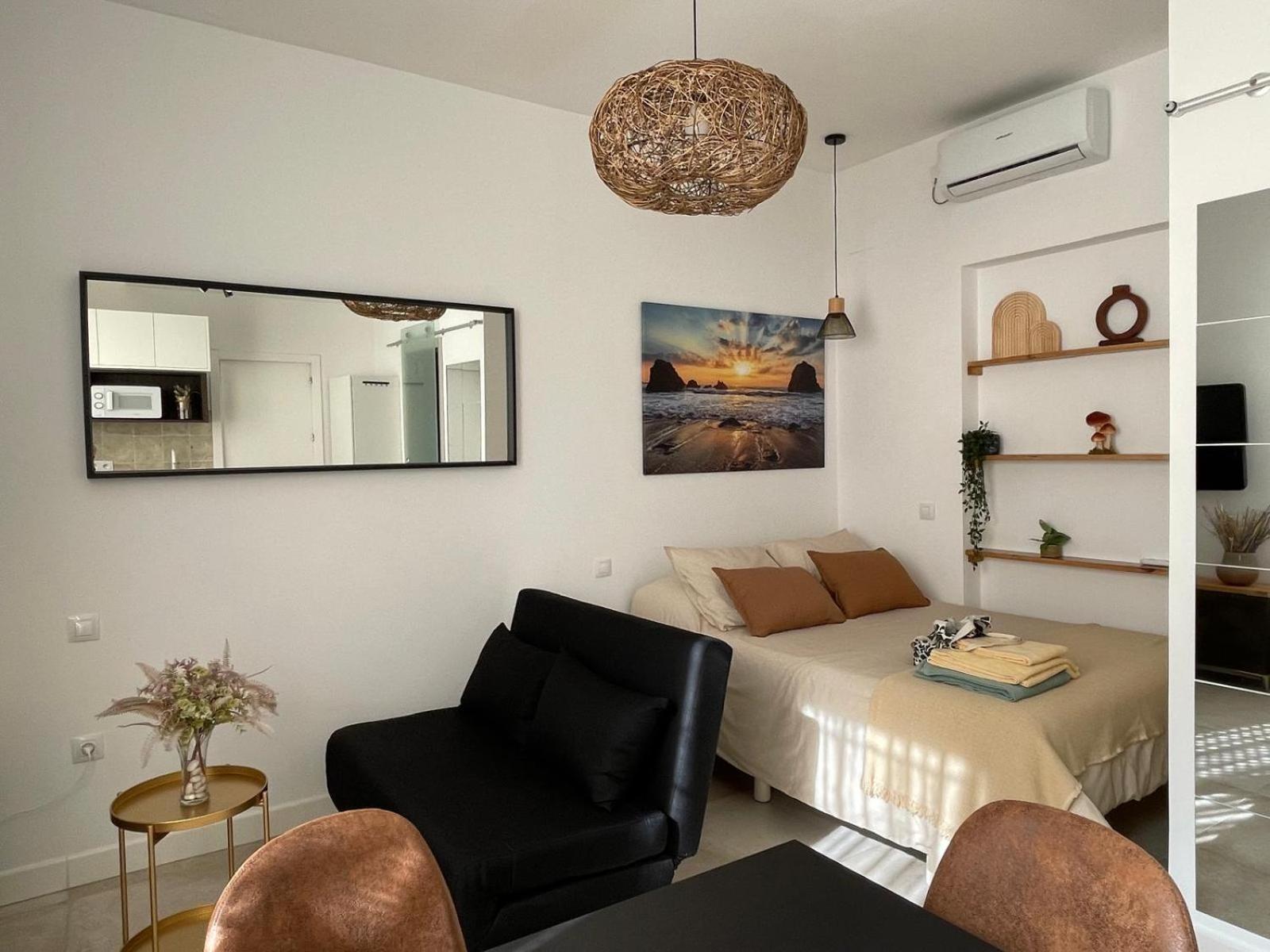 Vivir Arpisama Apartment Sevilla Exterior foto