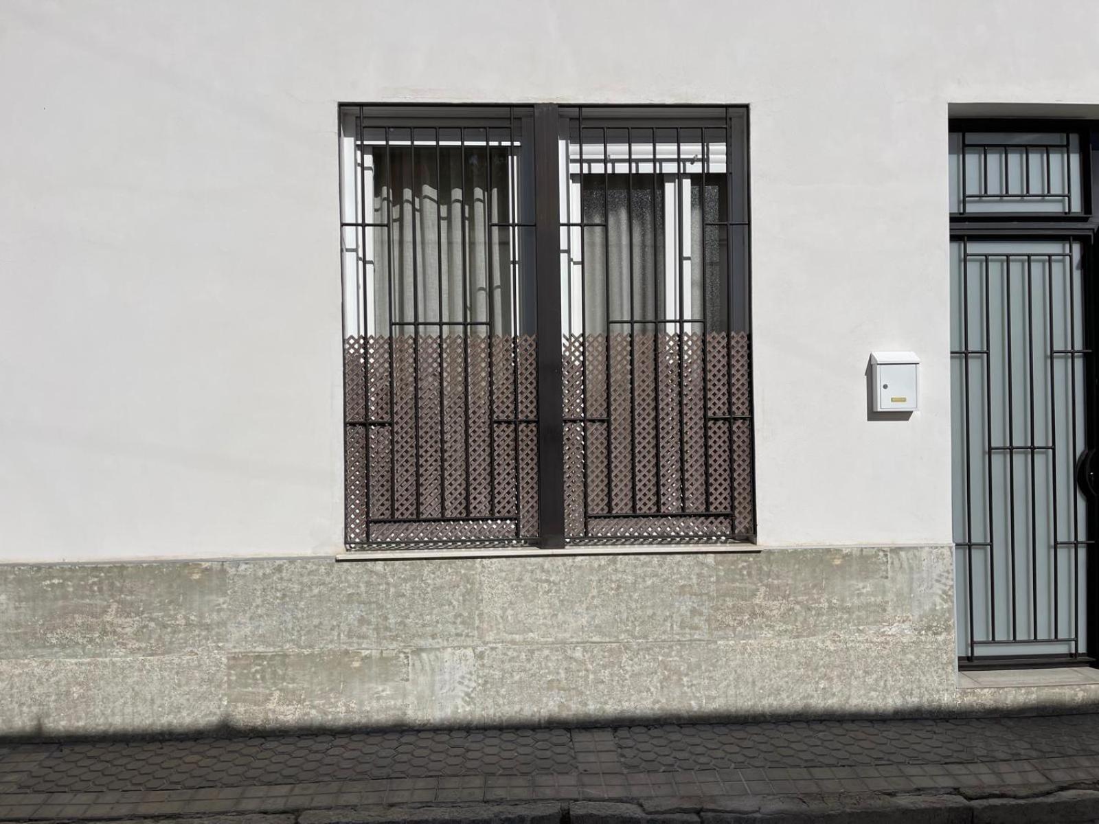 Vivir Arpisama Apartment Sevilla Exterior foto