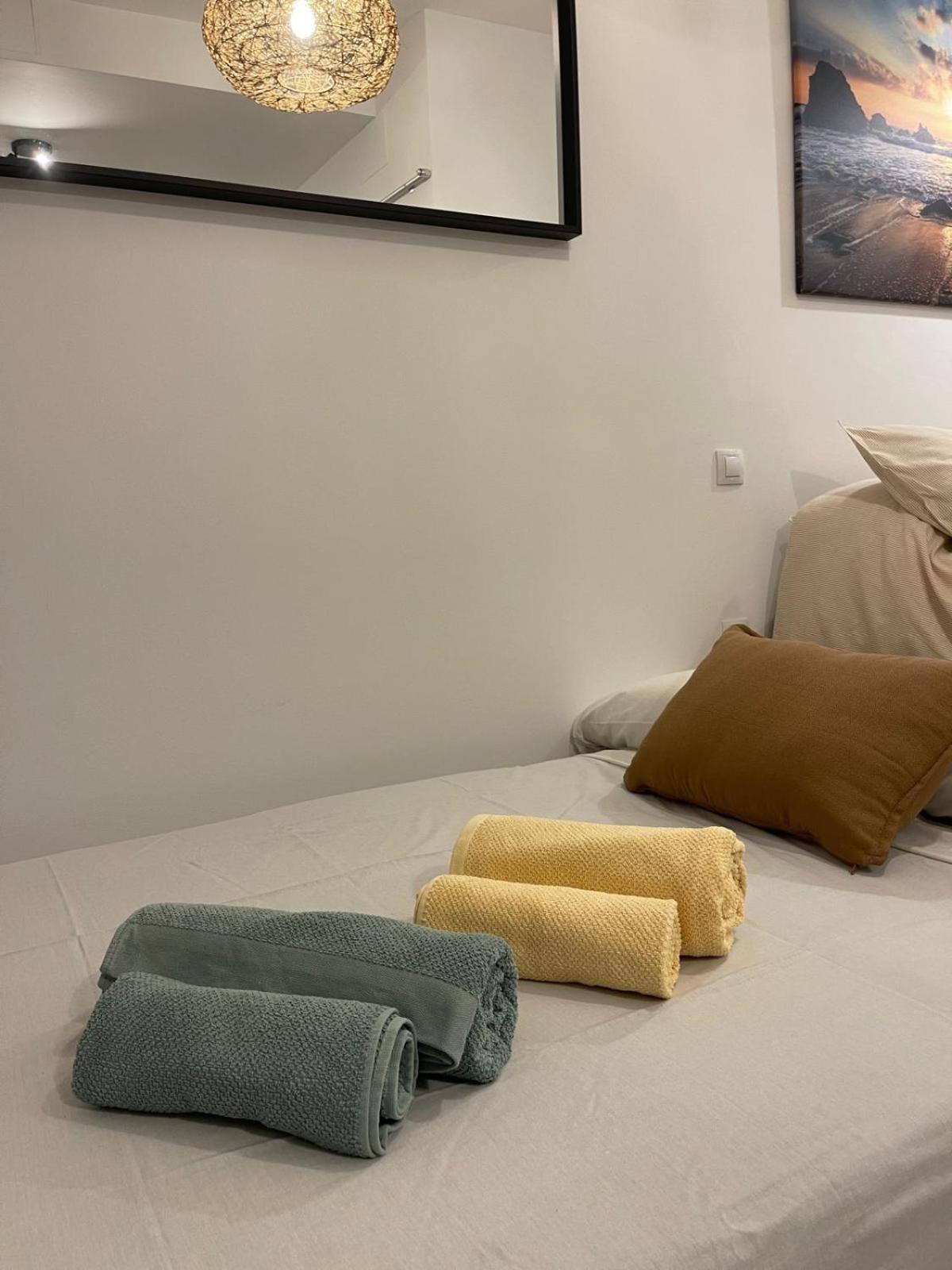 Vivir Arpisama Apartment Sevilla Exterior foto