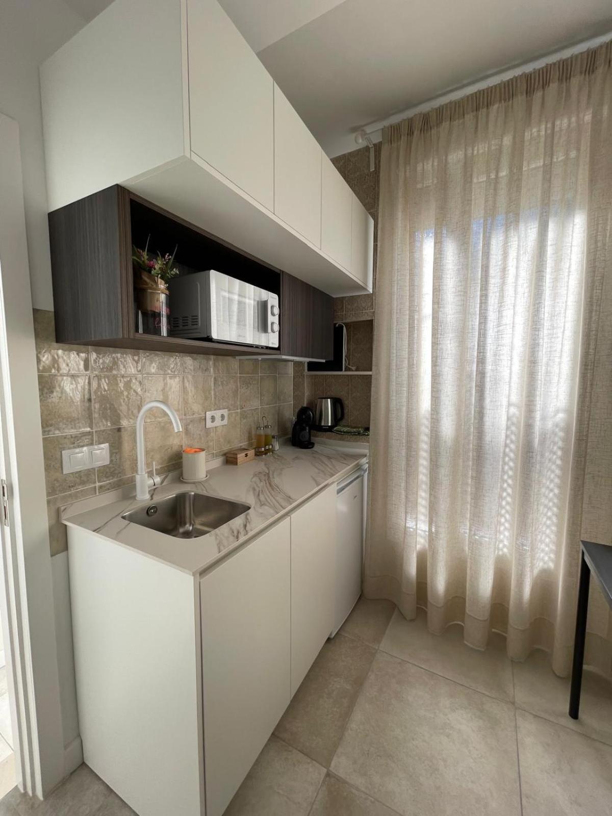 Vivir Arpisama Apartment Sevilla Exterior foto
